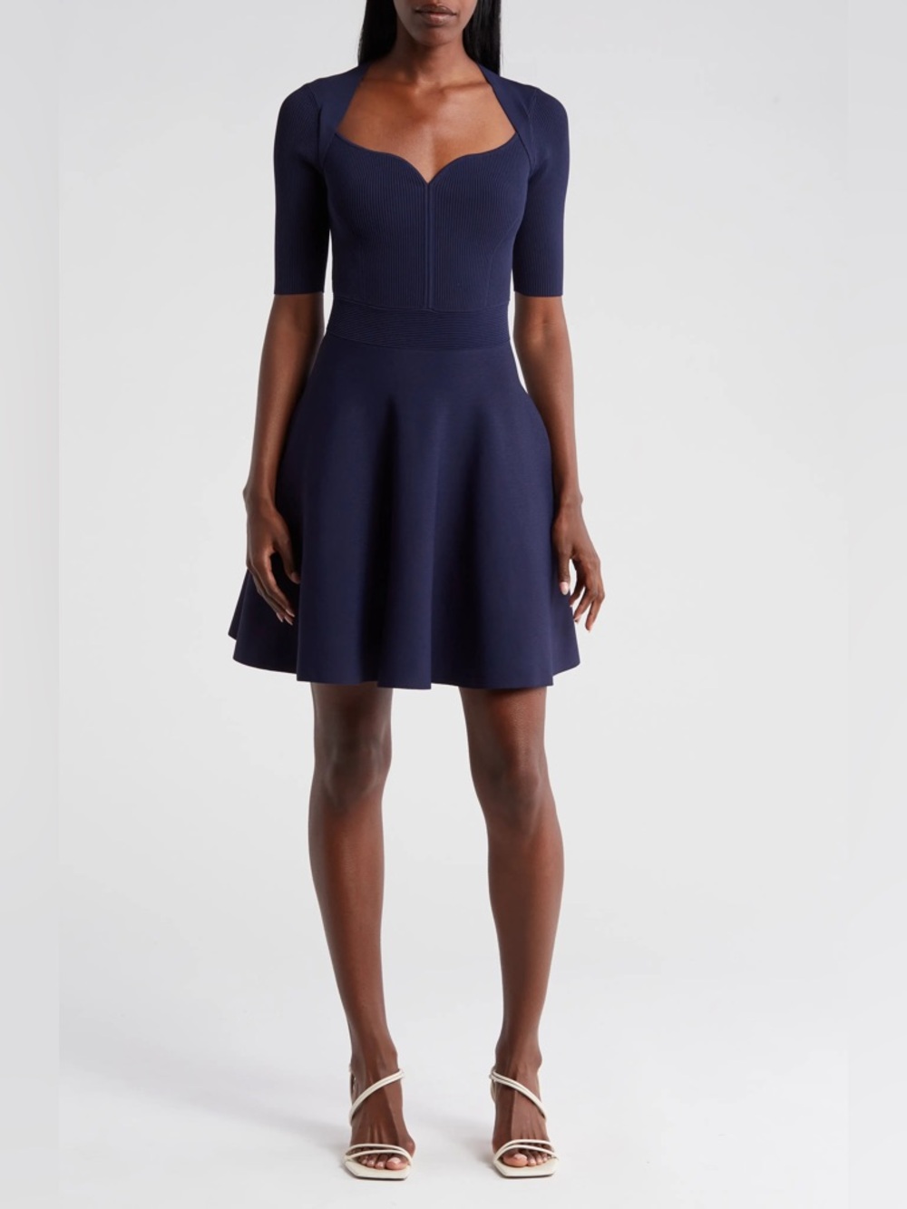 Ted Baker London Milly Sweetheart Sweater Dress 4 women’s